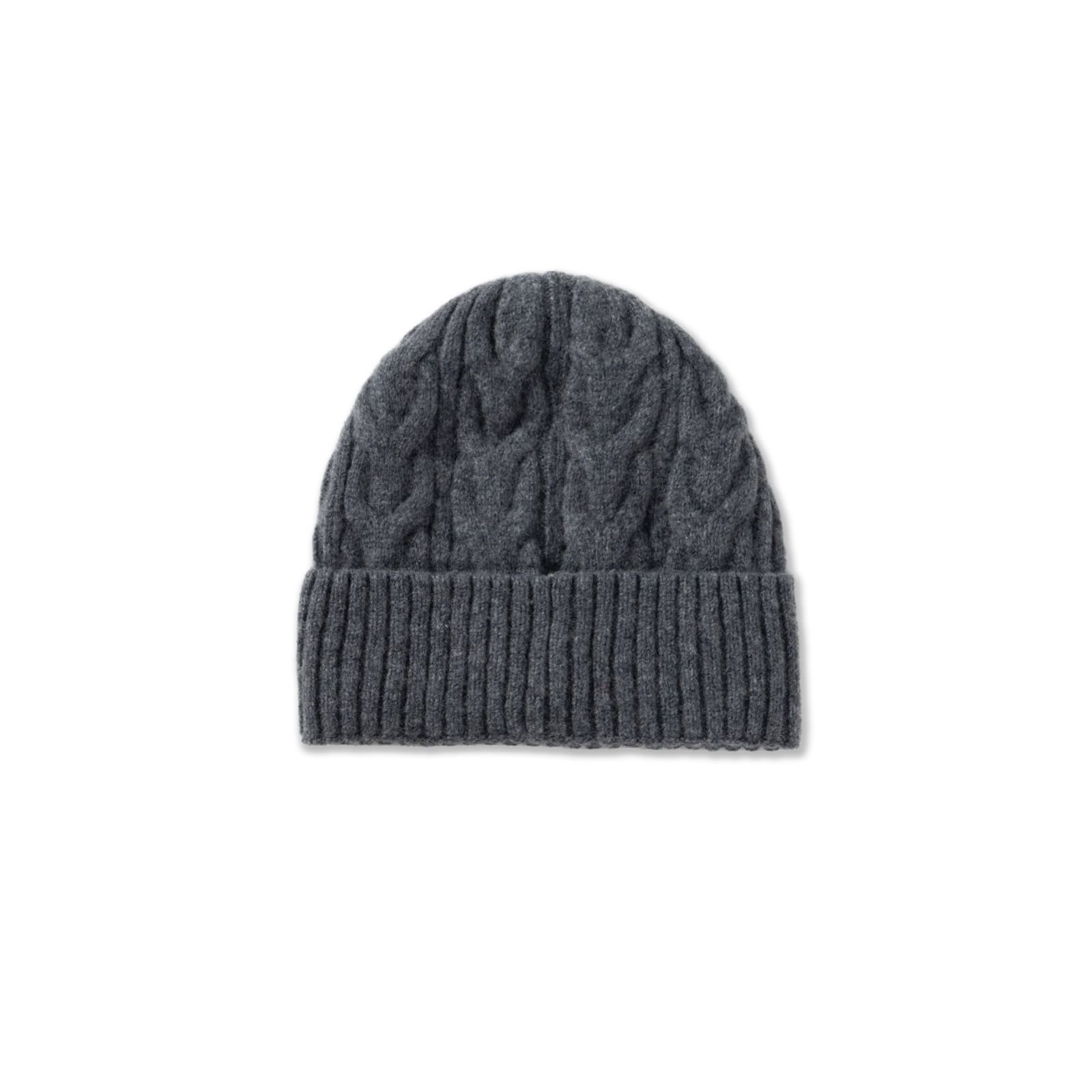 Twisted style-dark gray