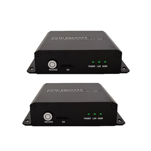 H.265 H.264 Hd mi Loop Out Encoder Audio analogico ingresso 1920*1080p Mpeg4 H.264 Audio Video Multi-canale Iptv Encoder - Product Image 6