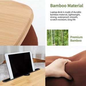 Laptop Lazy Particle Bed <strong>Table</strong> Reading Convenient Pillow <strong>Table</strong> <strong>Lap</strong> <strong>Table</strong> - Product Image 6