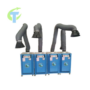 Mới nhất tùy chỉnh hiệu quả cao thanh lọc khói và bụi máy móc hàn cầm tay lọc - Product Image 1