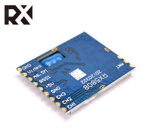 TZ FPV AV 5.8 Ghz8チャンネルワイヤレスRCオーディオビデオレシーバーモジュールTZ5808 - Product Image 2