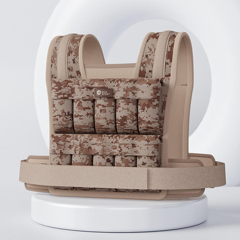 ลายพราง - 40 ปอนด์ (ถุงทรายปรับน้ำหนักได้: 0.87 กก.*20)