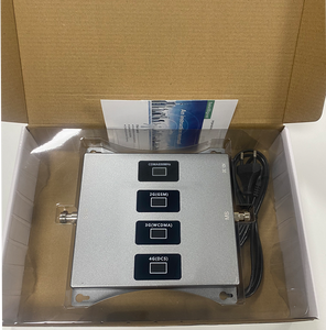 Amplificateur de signal mobile quadri-bande <span class=keywords><strong>GSM</strong></span> DCS WCDMA LTE 900 1800 2100 2600 2G 3G 4G avec couverture de 500 à 1000 m² pour la maison et le bureau - Product Image 2