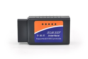 2023热卖ELM327 V1.5车载诊断2扫描仪无线OBDII诊断工具IOS安卓电脑ELM 327无线自动代码扫描仪 - Product Image 3
