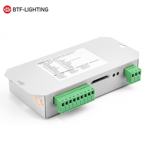 DC5-24V Programmable Led <strong>Controller</strong> 1500 <strong>Pixels</strong> K-1000C Led <strong>Pixel</strong> Strip <strong>Controller</strong>