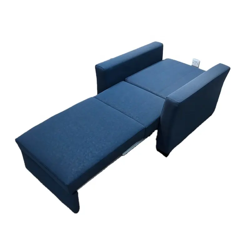 Sofá cama plegable para sala de estar, moderno, precio de pila