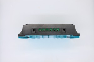 10A на 40A Bluetooth Wi-Fi Встроенная защелка для хранения энергии MPPT контроллер солнечной панели батареи умный регулятор 12 В/24 В 12-60 В - Product Image 3