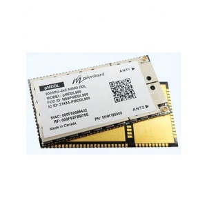 Microhard Miniature OEM 900 MHz MIMO(2X2) デジタルデータリンク超小型フットプリント低密度パリティチェック (LDPC) PMDDL900 - Product Image 1
