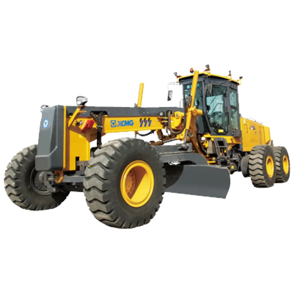 Elevado desempenho shantui Motor Grader em estoque para venda