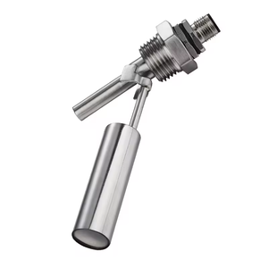 SQH109 SS304 1/2 thread water tank <strong>float</strong> <strong>level</strong> <strong>switch</strong> Side <strong>Level</strong> <strong>Sensor</strong> <strong>Switch</strong> For Chemical Liquid <strong>Level</strong> <strong>Control</strong> M12 Female - Product Image 6