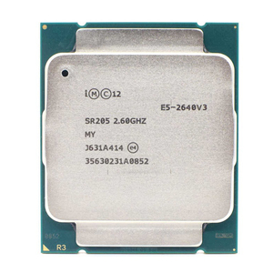 ถาด CPU รายการประมวลผลเซิร์ฟเวอร์ LGA 2011-V3 E5 E5-2680V4 2673V4 2666v3 2696v3 2696V4 2698V3 2699V3 X99ซีพียู2667V4 - Product Image 1