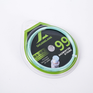 SLS99, alta qualidade raquete corda, com alta elasticidade e som brilhante
