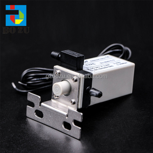 Solenoid valf SYPDA 2 yollu vana GONGZHENG Wit-color İnsan Yaselan solvent yazıcı UV yazıcı elektromanyetik valfler - Product Image 3