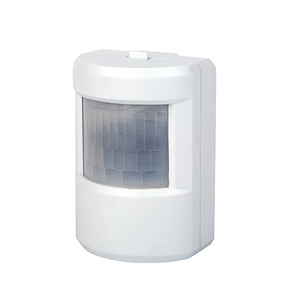 Z-Wave PIR Sensor de movimiento Detector inalámbrico DIY puerta inteligente/ventana alarma ABS sistema de seguridad para el hogar con fuente de alimentación de batería - Product Image 1