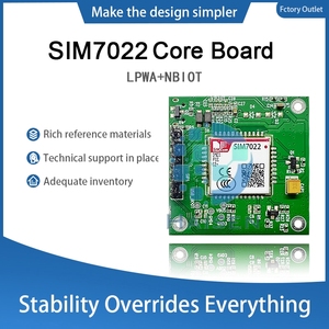 HAISEN <strong>SIMCOM</strong> SIM7022 Core Board LPWA+NBIOT Development Board <strong>Module</strong> Modem SIM7022 - Product Image 2