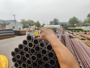 Dikişsiz karbon çelik boru 18mm 20mm sıcak haddelenmiş karbon siyah çelik kazan tüpü API 5L yağ ve yapı uygulamaları için sertifikalı - Product Image 5
