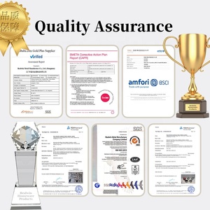 Thiết kế mới cấp thực phẩm sơn vàng thép không gỉ không dính nấu ăn chậu và chảo <span class=keywords><strong>Cookware</strong></span> Set - Product Image 6