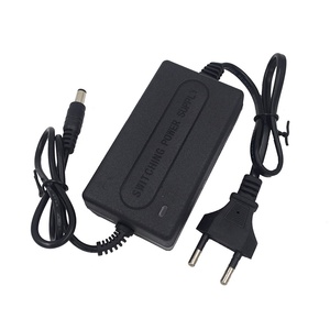 El adaptador 12v2a de doble cable es adecuado para lámpara LED con monitor de cámara de lámpara 12v2a24w, por lo que el adaptador - Product Image 1