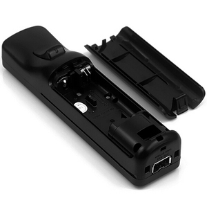 สำหรับ Wii รีโมทคอนโทรลบิลด์อินโมชั่นบวกข้างในรีโมต + คอนโทรลเลอร์ Nunchuck สำหรับ Nintendo Wii Controller - Product Image 4