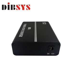 Mini ip multicast iptv in streaming codifica 1xHD MI/av H264 m3u8 iptv streamer composito encoder - Product Image 6