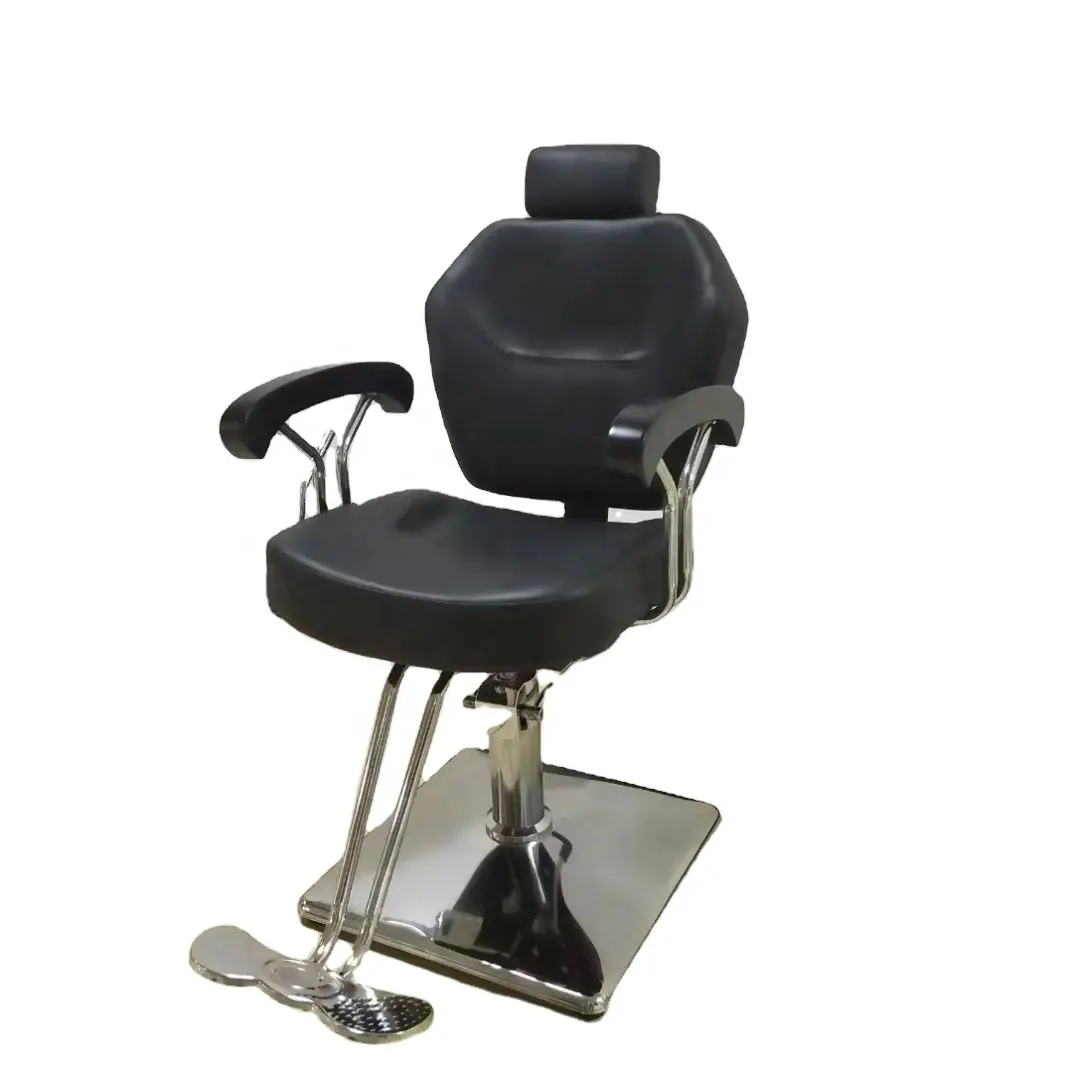 Tabouret pivotant de conception populaire lit de tatouage de Salon de beauté Pa avec des roues de chaise pédicure fonctionnant avec de haute qualité