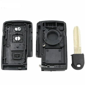 คุณภาพสูง2ปุ่ม Keyless Entry รถยนต์ระยะไกลกรณีเชลล์สำหรับ Toyota Prius - Product Image 6
