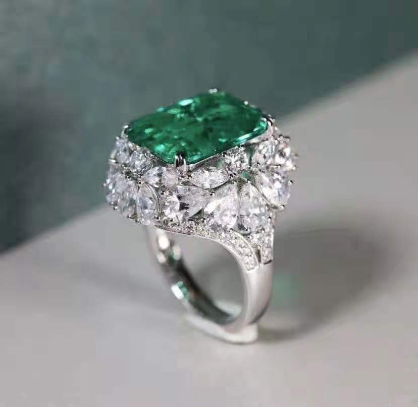 Emerald opening
