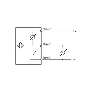 Good-price ICU08MB04U-T3 Standard <strong>Analog</strong> <strong>Output</strong> Type Design with IP67 Distance 0.05mm <strong>10V</strong> Inductive <strong>Proximity</strong> <strong>Sensor</strong> - Product Image 5