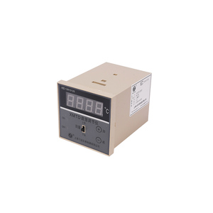 Controlador de temperatura de ajuste PID de uso industrial Controlador de temperatura digital - Product Image 1