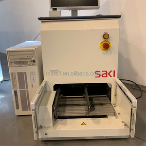 Auto Inspection Smt Machine Line SAKI 3DI AOI Machine with Inspection Camera Detect Wrong in the Pcb Board - Product Image 4
