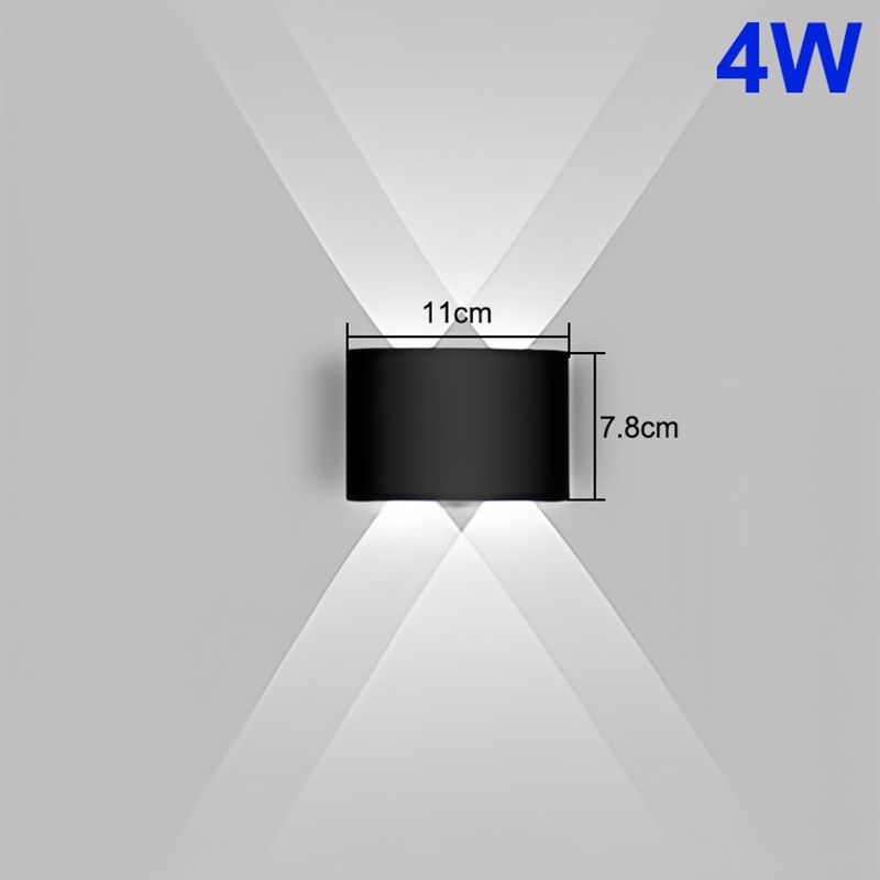 4W white light