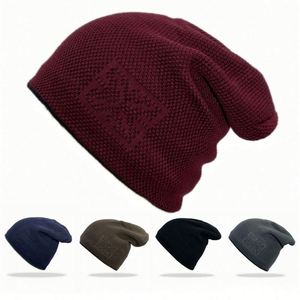 Женская шерстяная шапка с логотипом - Product Image 4