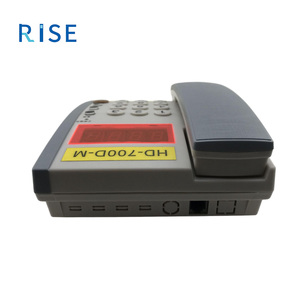 Hy yükselmek * yüksek kalite yeni asansör yedek parça asansör interkom asansör araba üst interkom HD-700D-M - Product Image 2