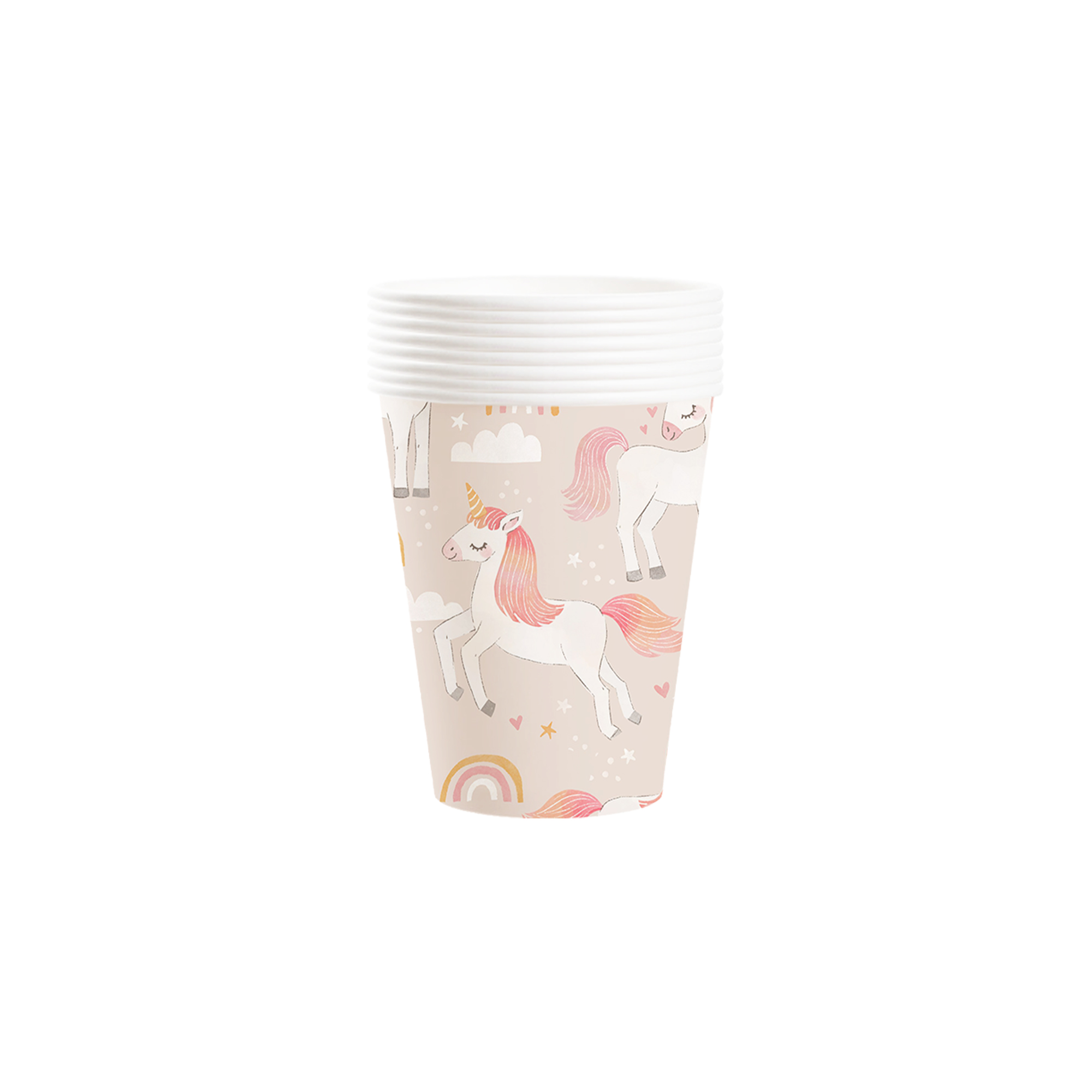 9 oz paper cup*8 pcs