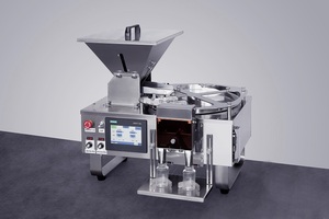 Máquina contadora de cápsulas de tableta de escritorio semiautomática para fabricante - Product Image 2