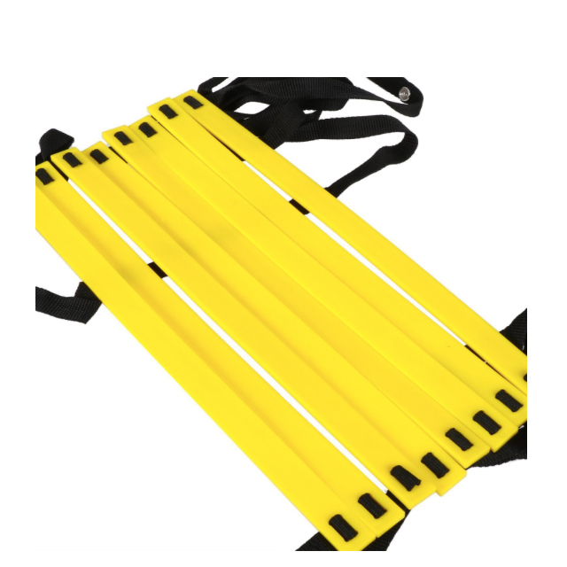 Jaune - 6m * 12 barreaux