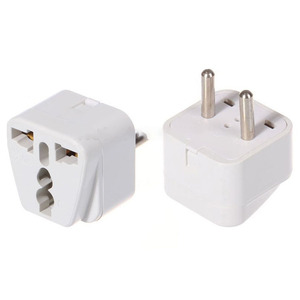 Adaptador intercambiable de alimentación de escritorio con enchufe desmontable - Product Image 3