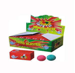 Hạnh Phúc Bump bóng Pop Pop snappers pháo hoa tay Blaster pháo cho trẻ em - Product Image 1