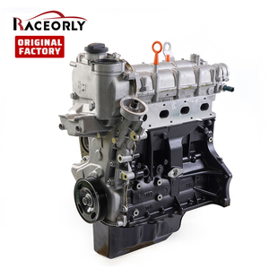 03C100038H ประกอบเครื่องยนต์รถยนต์ประสิทธิภาพสูงสำหรับ VW เครื่องยนต์กอล์ฟ Sagitar 1.6 TSI เครื่องยนต์เบนซิน18มอเตอร์ Opel 1.6 - Product Image 3