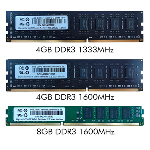 Desktop <span class=keywords><strong>DDR3</strong></span> <span class=keywords><strong>4GB</strong></span> 1600MHz 4 GB 1600 MHz UDIMM 1.5V Geheugen Servergeheugen voor PC ECC RAM <span class=keywords><strong>DDR3</strong></span> - Product Image 5