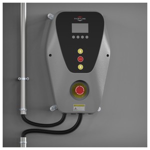 Fastlink prezzo di fabbrica finestra cancello apertura frequente automatico interno ad alta velocità di rotolamento del motore tapparella