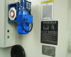 4/6/8/10mm tấm kim loại cắt điện Máy cắt tấm để bán - Product Image 6