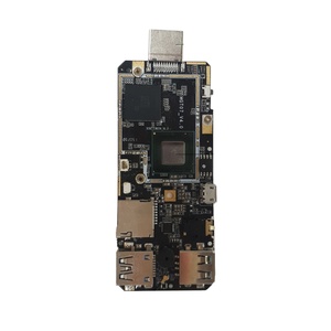 MEEGOPAD-placa base mini pc, Intel Atom Cherry Trail x5-Z8350, 2/4 + 32G emmc, cuatro núcleos, Windows S10 - Product Image 2