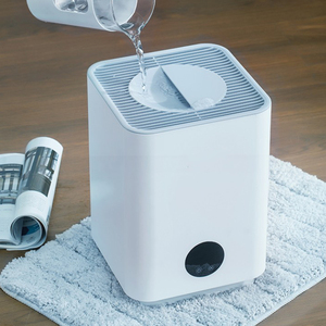 Filtreli büyük oda için masaüstü sessiz üst dolgu nemlendiricileri - Product Image 5