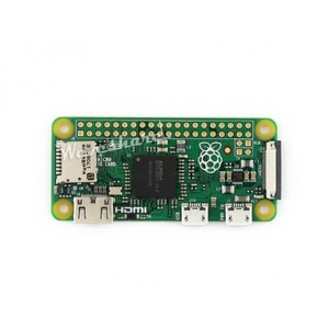 Originale Raspberry Pi Zero 0 W rpi 0 wh v1.3 scheda 512MB RAM wireless wifi pi0 0 w 1.3 1GHz kit CPU pi zero-w - Product Image 3