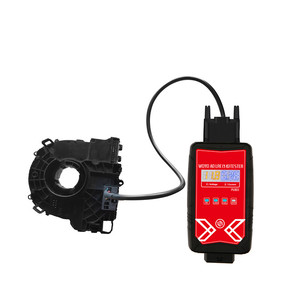 Woyo PL003สำหรับ Audi LRE 16 4G/8K 8K0 953 568คอยล์สปริงพร้อมอุปกรณ์อิเล็กทรอนิกส์เครื่องทดสอบเซ็นเซอร์วัดมุมพวงมาลัยม้านั่งทดสอบการทดสอบในห้องปฏิบัติการ - Product Image 1