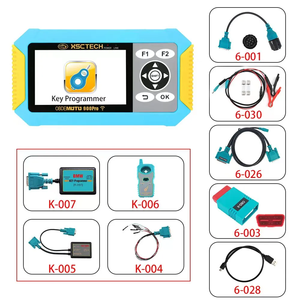 Scanner moto OBDEMOTO MST-900PRO per programmazione chiave diagnosi moto BMW - Product Image 4