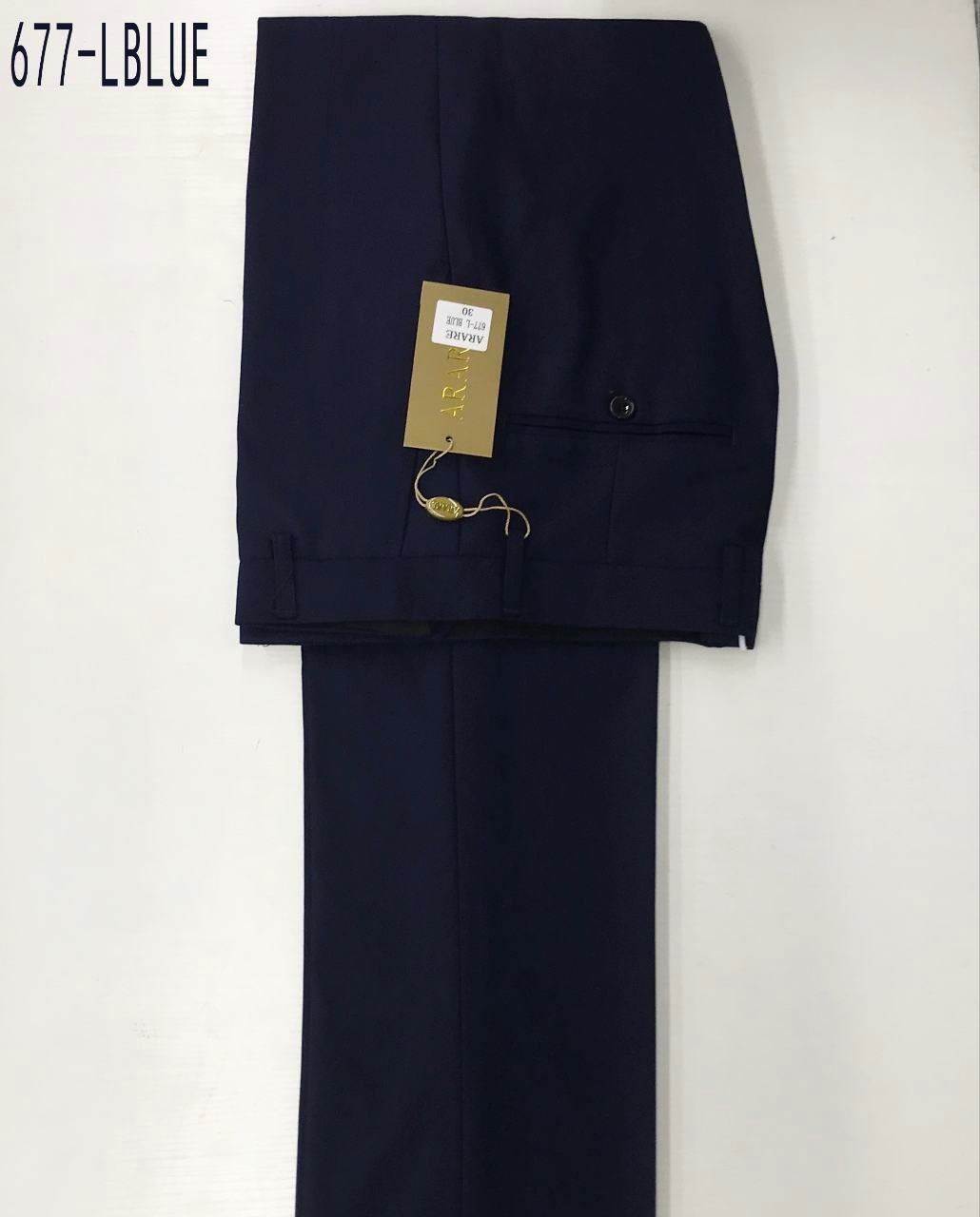 677-blu scuro