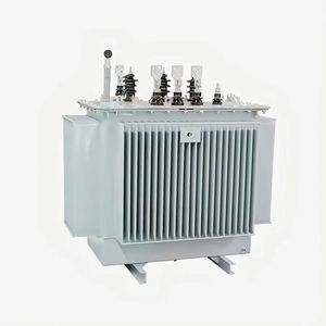 6.3KV/6KV/11KV trasformatore di distribuzione immerso in olio a bassa temperatura aumento di progettazione tensione di ingresso 220KV uscita 440V 400V 11KV - Product Image 1