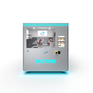 Automatischer Roboter-Kaffee automat mit 6-Achsen-Kollaborationsroboter Barista für die automatische Kaffee herstellung - Product Image 5